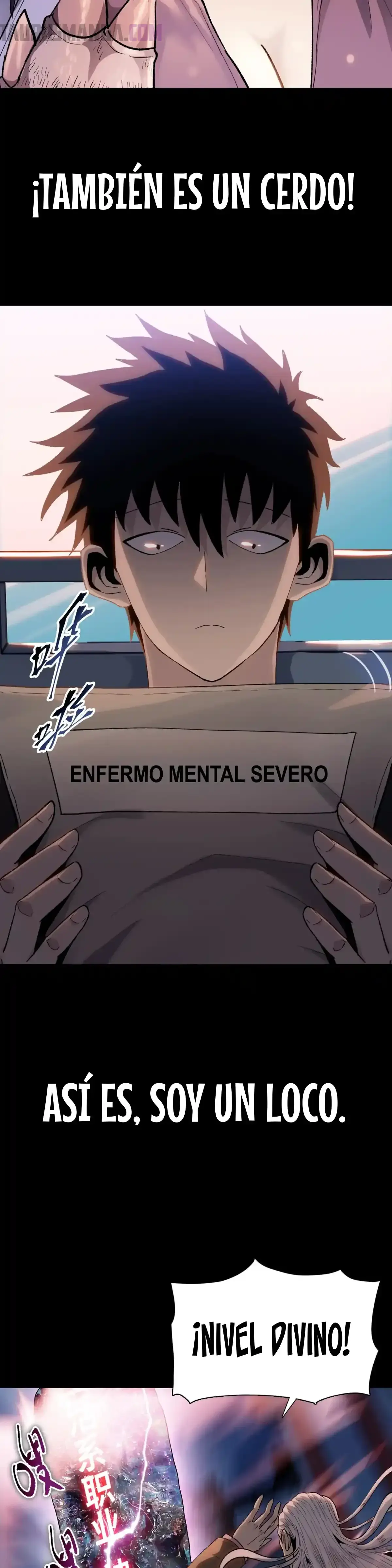 Carnicero Marcial De Rango Divino > Capitulo 0 > Page 21